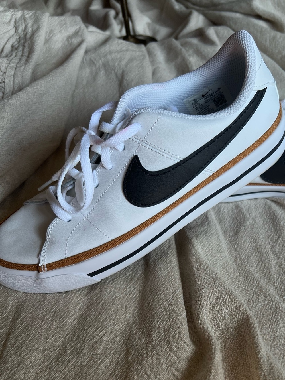 Nike Court Legacy Sneaker - Worn Once!